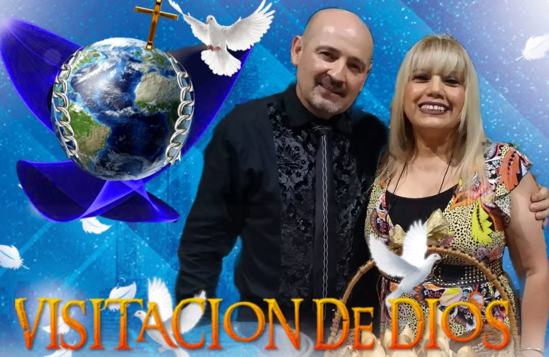 Apóstol Carlos Campos y Profeta Yuli Campos